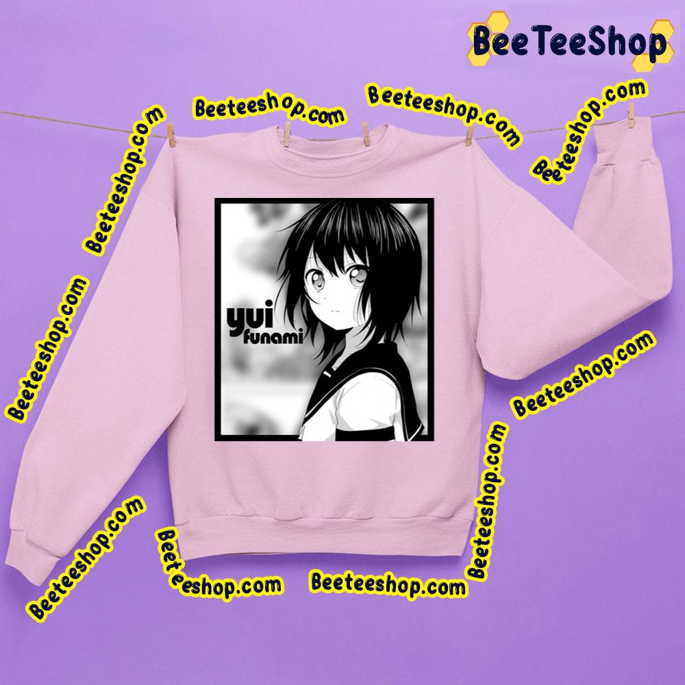 Yui Funami Yuriyuri Trending Unisex Sweatshirt