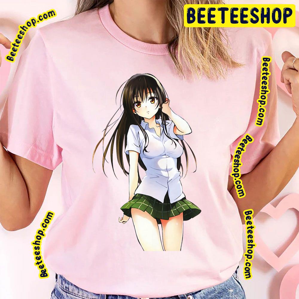 Yui Kotegawa School To Love-Ru Trending Unisex T-Shirt