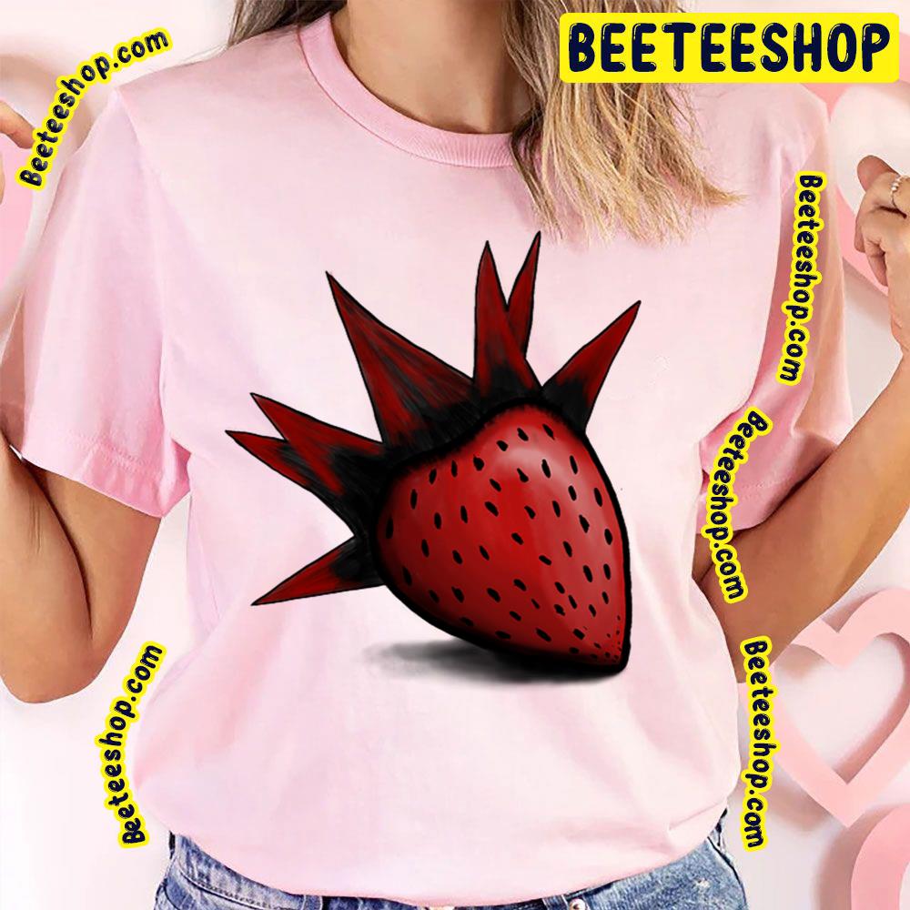 Yungblud Strawberry Trending Unisex T-Shirt