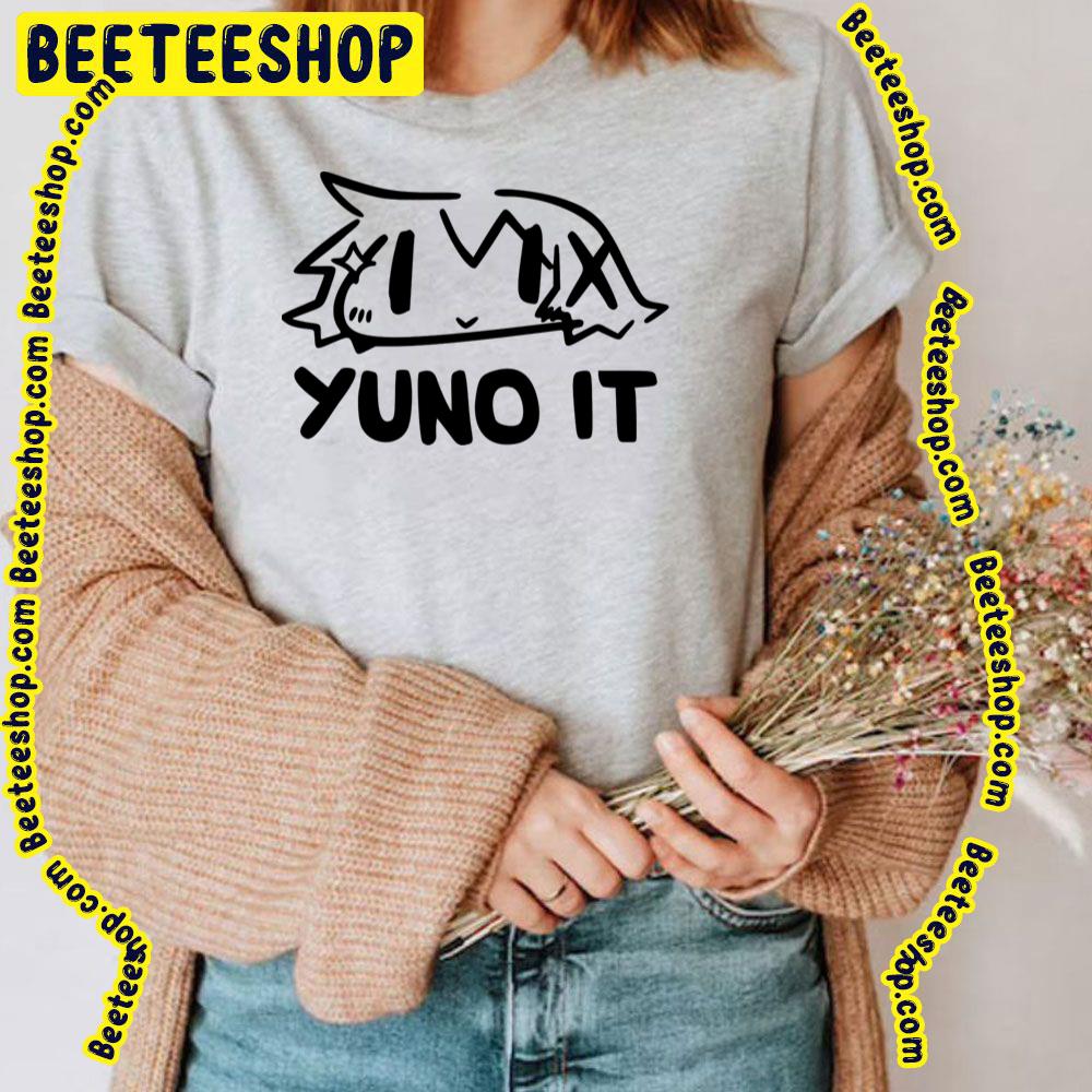Yuno It Hidamari Sketch Trending Unisex T-Shirt