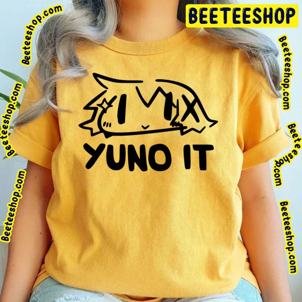 Yuno It Hidamari Sketch Trending Unisex T-Shirt