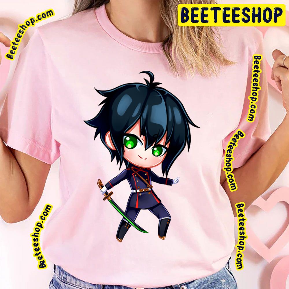 Yuuichirou Hyakuya Owari No Seraph Trending Unisex T-Shirt