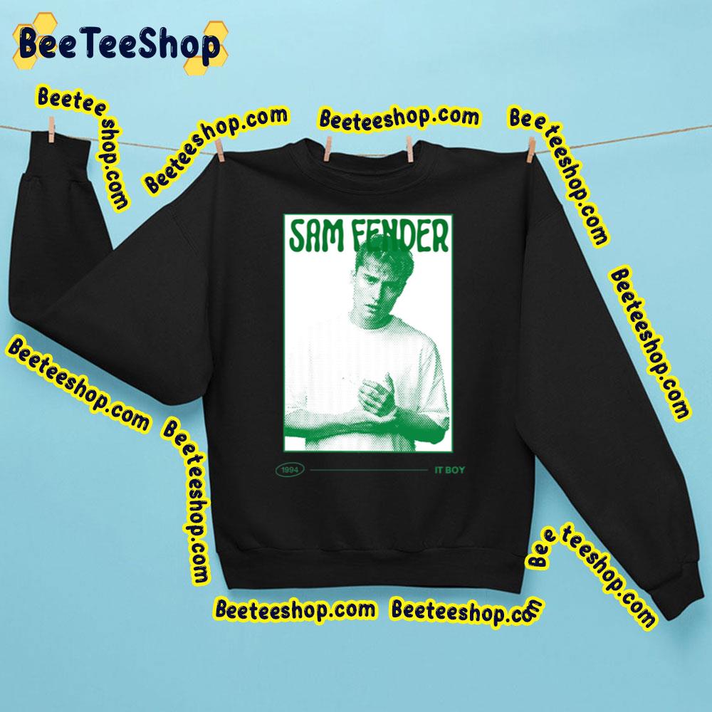 1994 It Boy Sam Fender Trending Unisex Sweatshirt