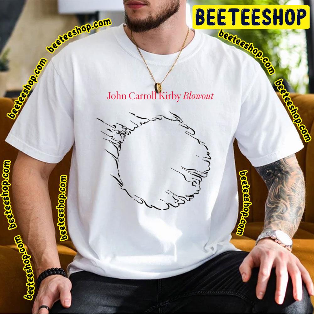 2023 Album John Carroll Kirby Blowout Trending Unisex T-Shirt