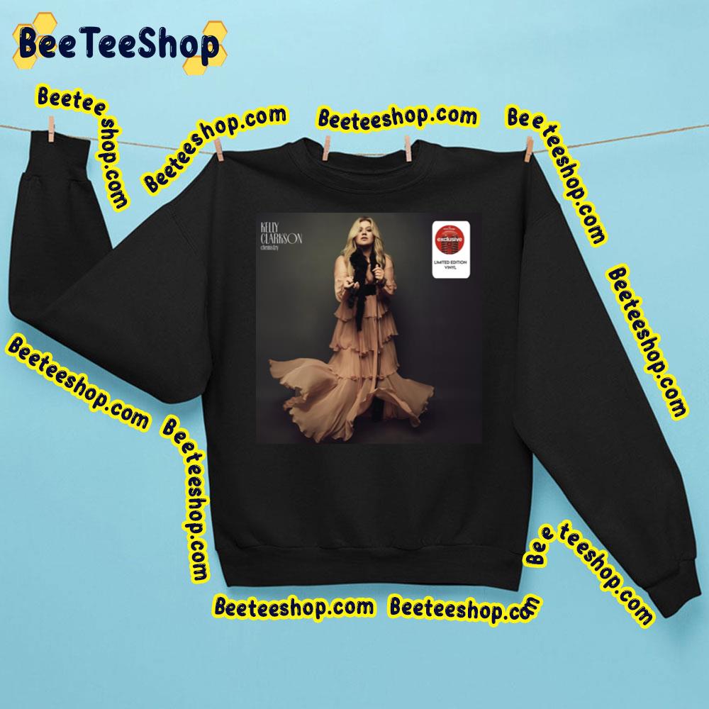 2023 Kelly Clarkson Chemistry Album Trending Unisex Sweatshirt