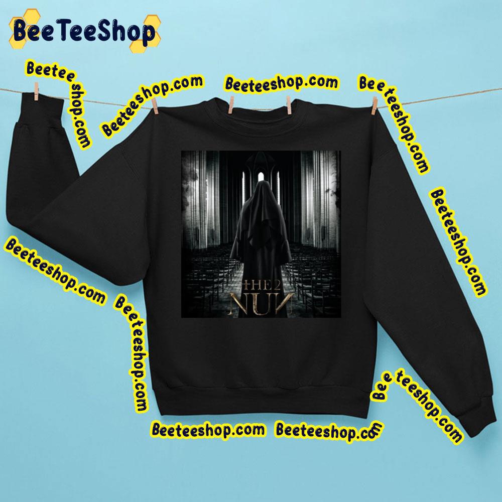 2023 The Nun 2 Trending Unisex Sweatshirt