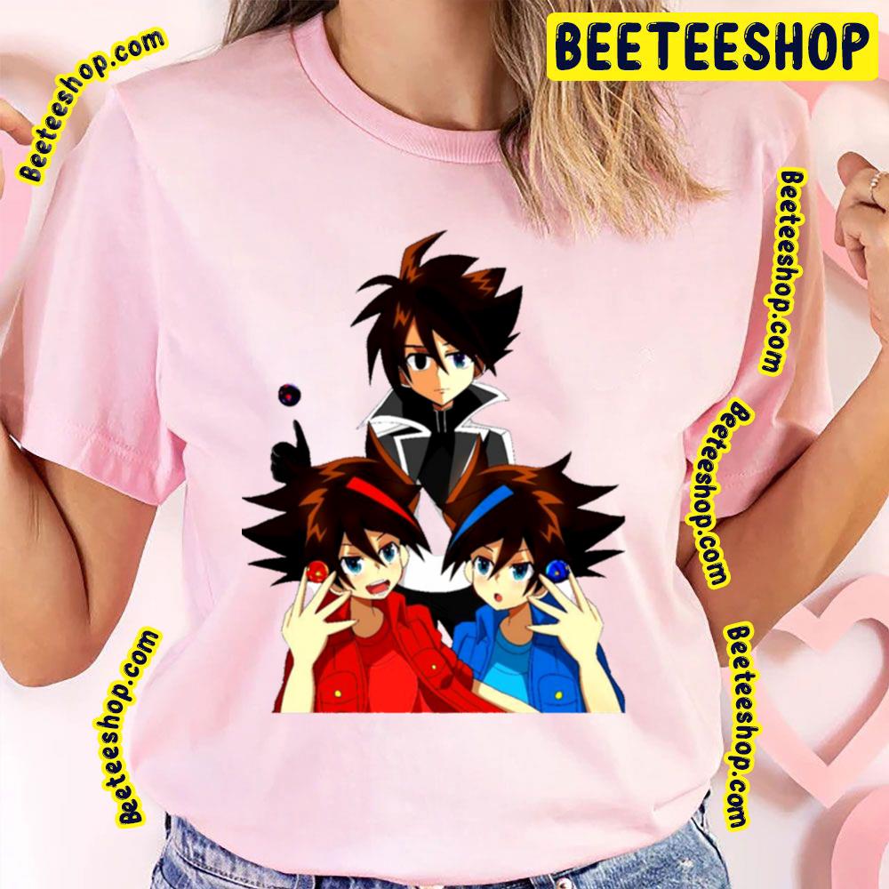 Active Bakugan Trending Unisex T-Shirt