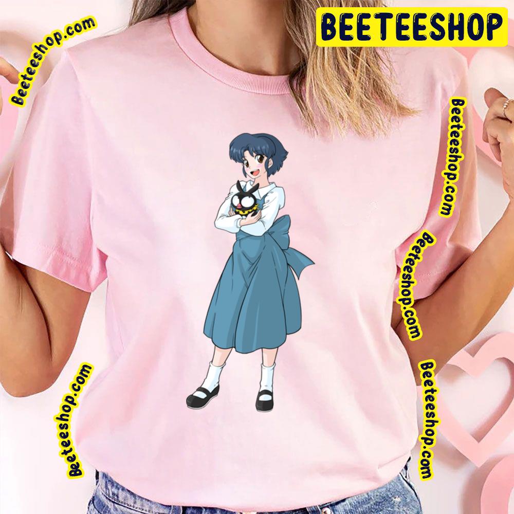 Akane Tendo Ranma Trending Unisex T-Shirt