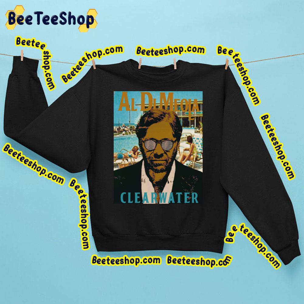 Al Dimeola Clearwater 2023 Trending Unisex Sweatshirt