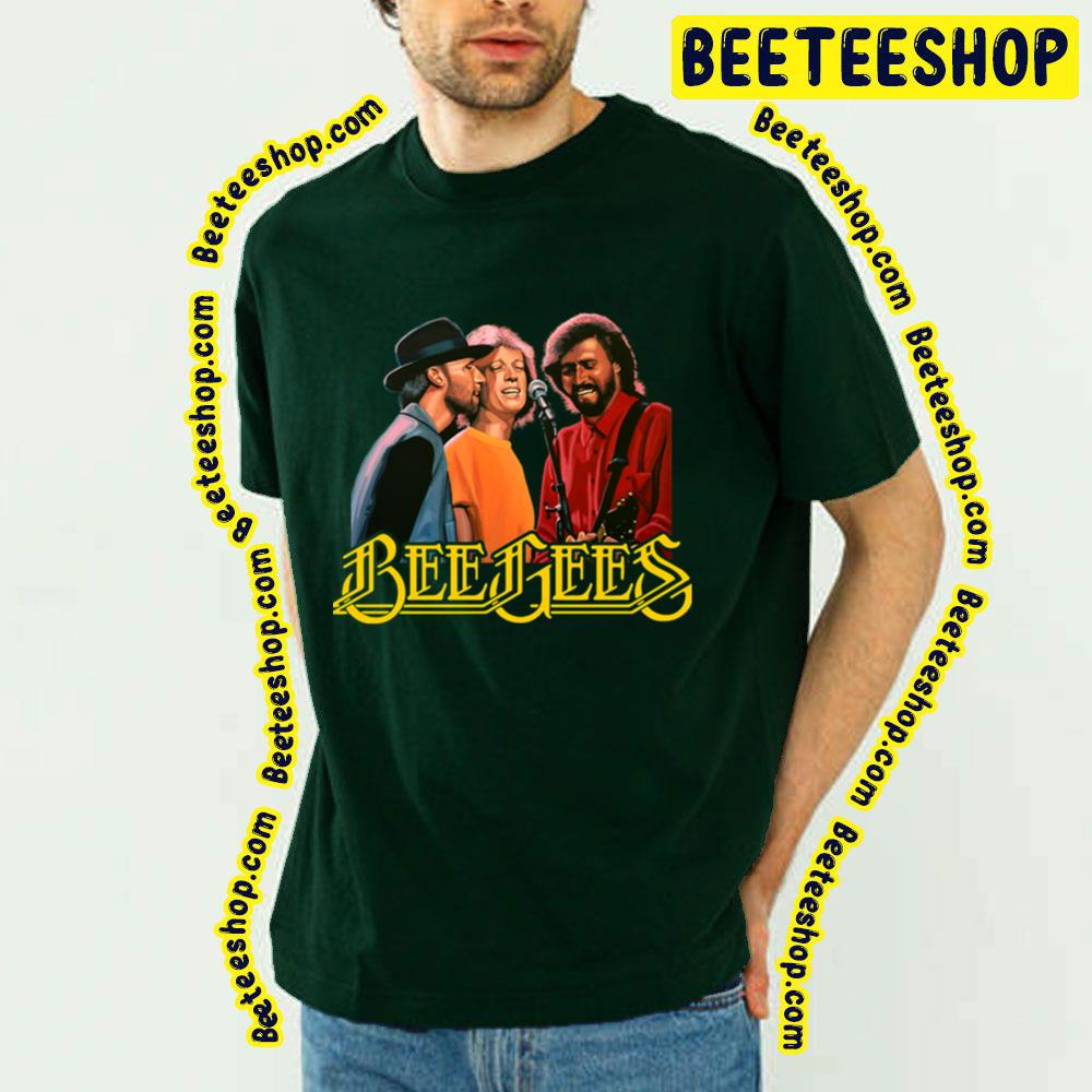 All Member The Bee Gees Trending Unisex T-Shirt