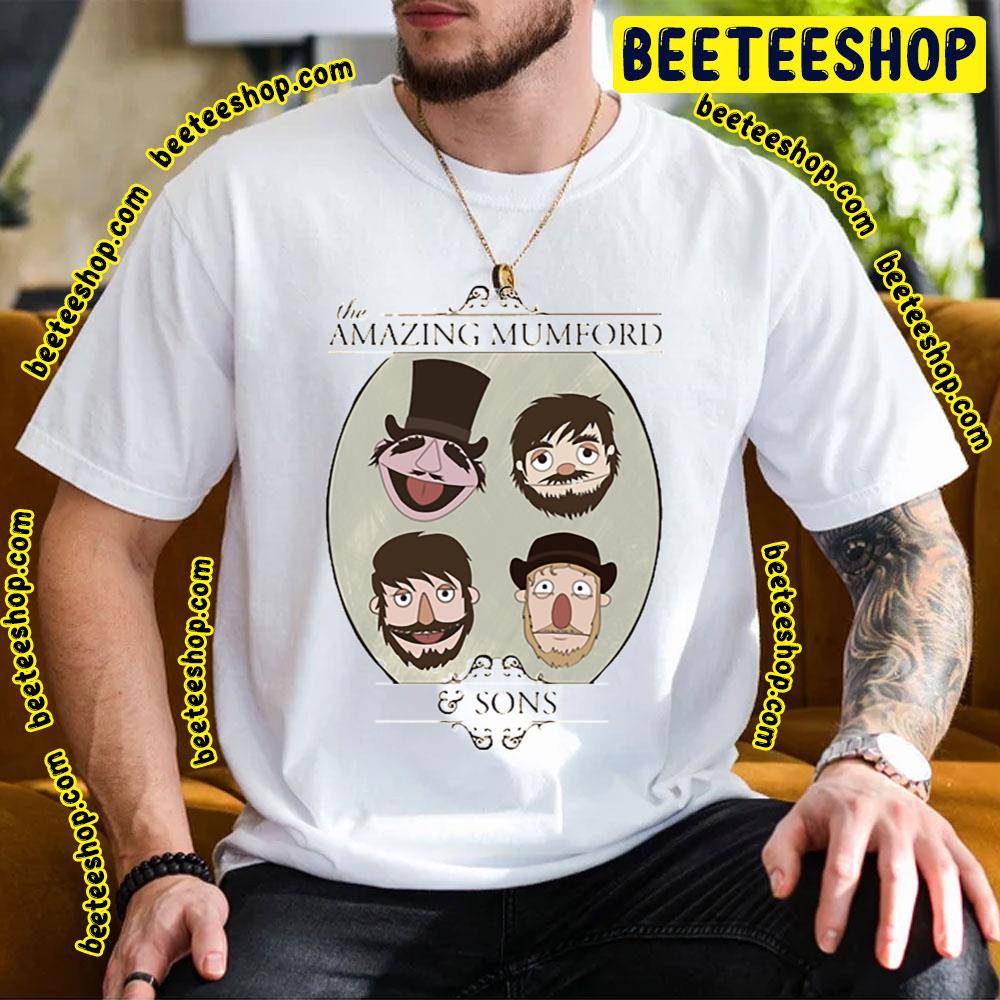 Amazing Mumford And Sons Trending Unisex T-Shirt