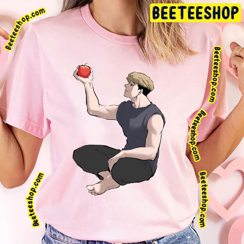 Apple Killing Stalking Trending Unisex T-Shirt