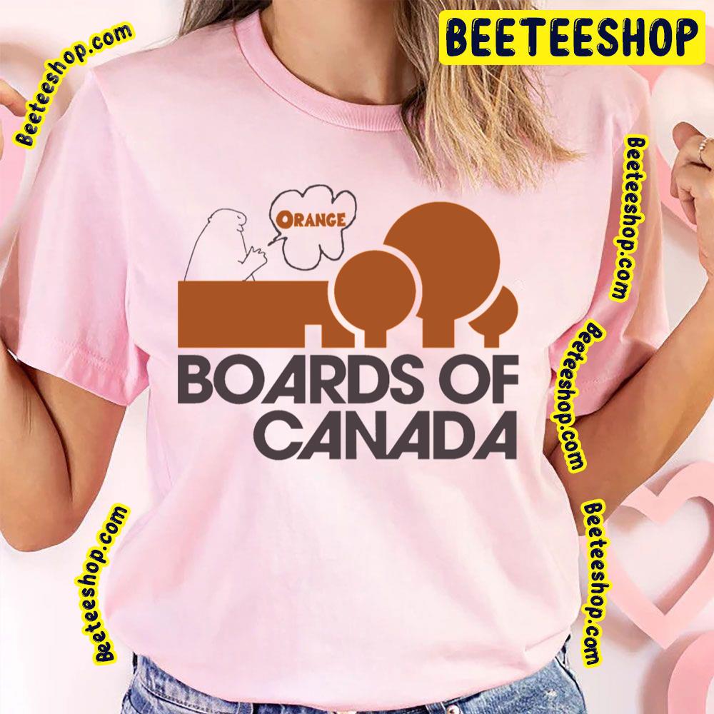 Aquarius Boards Of Canada Trending Unisex T-Shirt