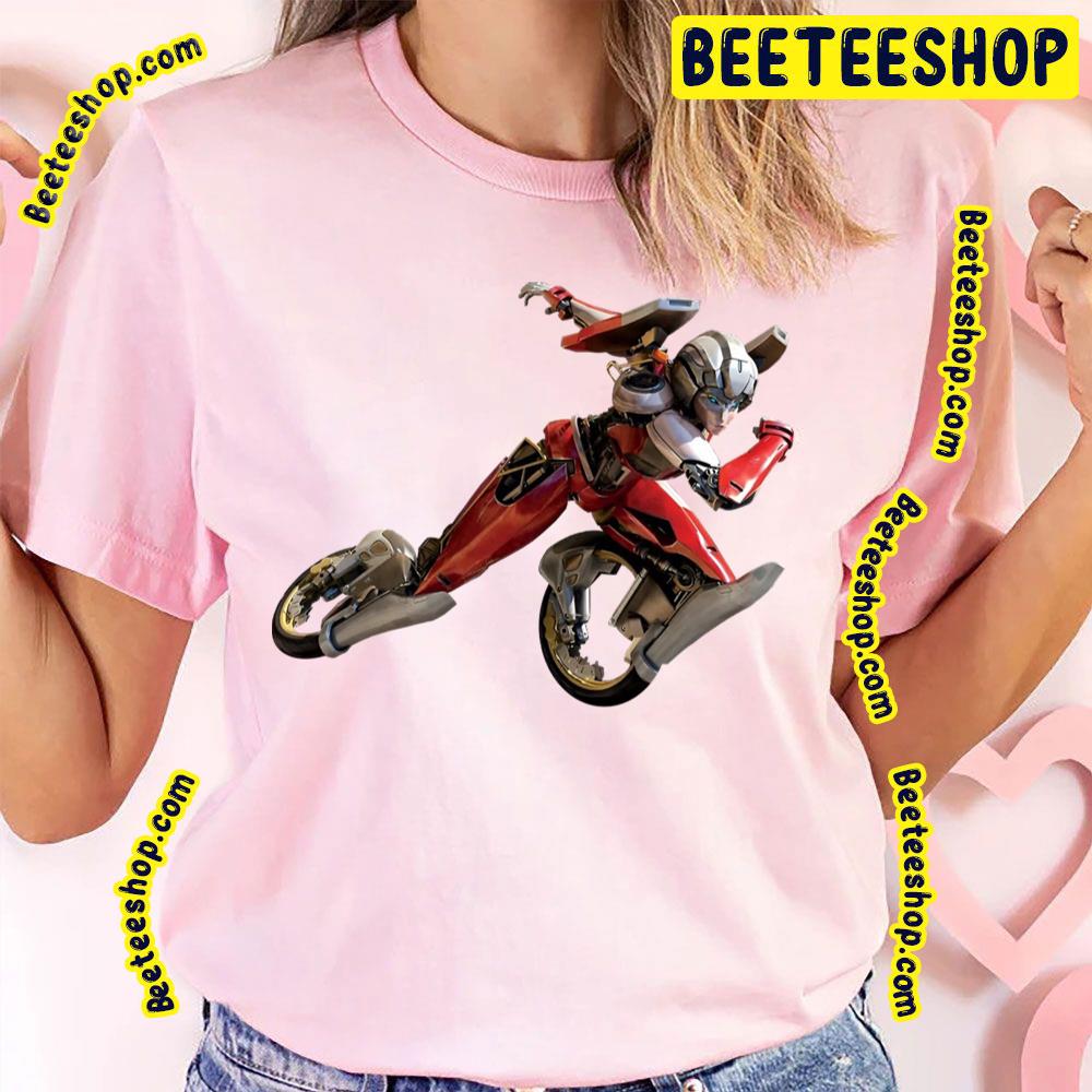 Arcee Transformers Rise Of The Beasts Trending Unisex T-Shirt