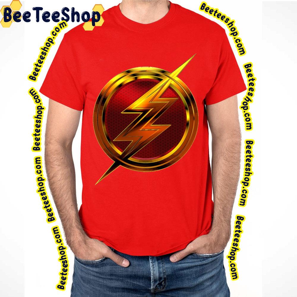 Art The Flash Logo Trending Unisex T-Shirt