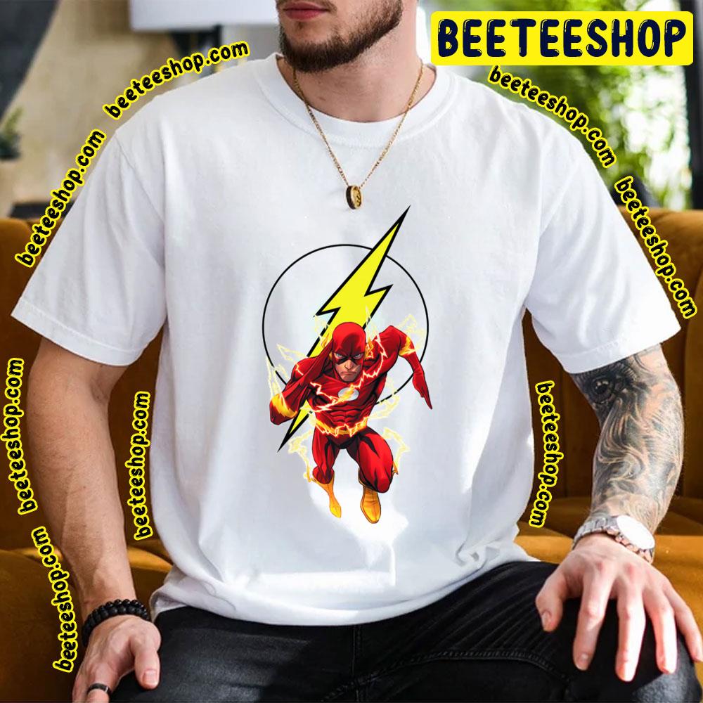 Art The Flash Trending Unisex T-Shirt