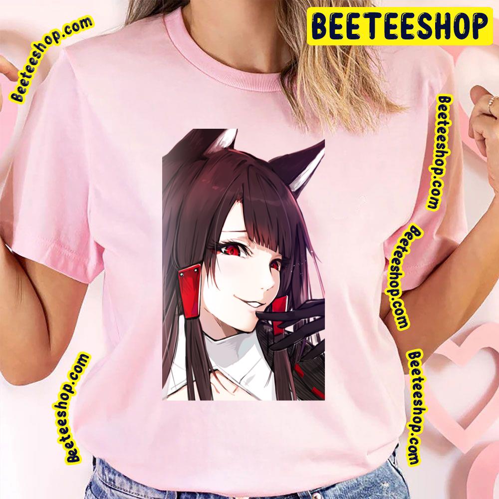 Azur Lane Akagi Trending Unisex T-Shirt