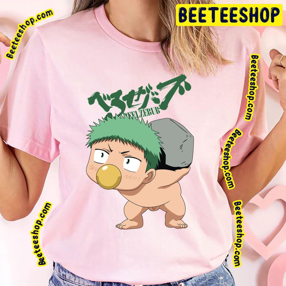 Baby Beel Beelzebub Trending Unisex T-Shirt