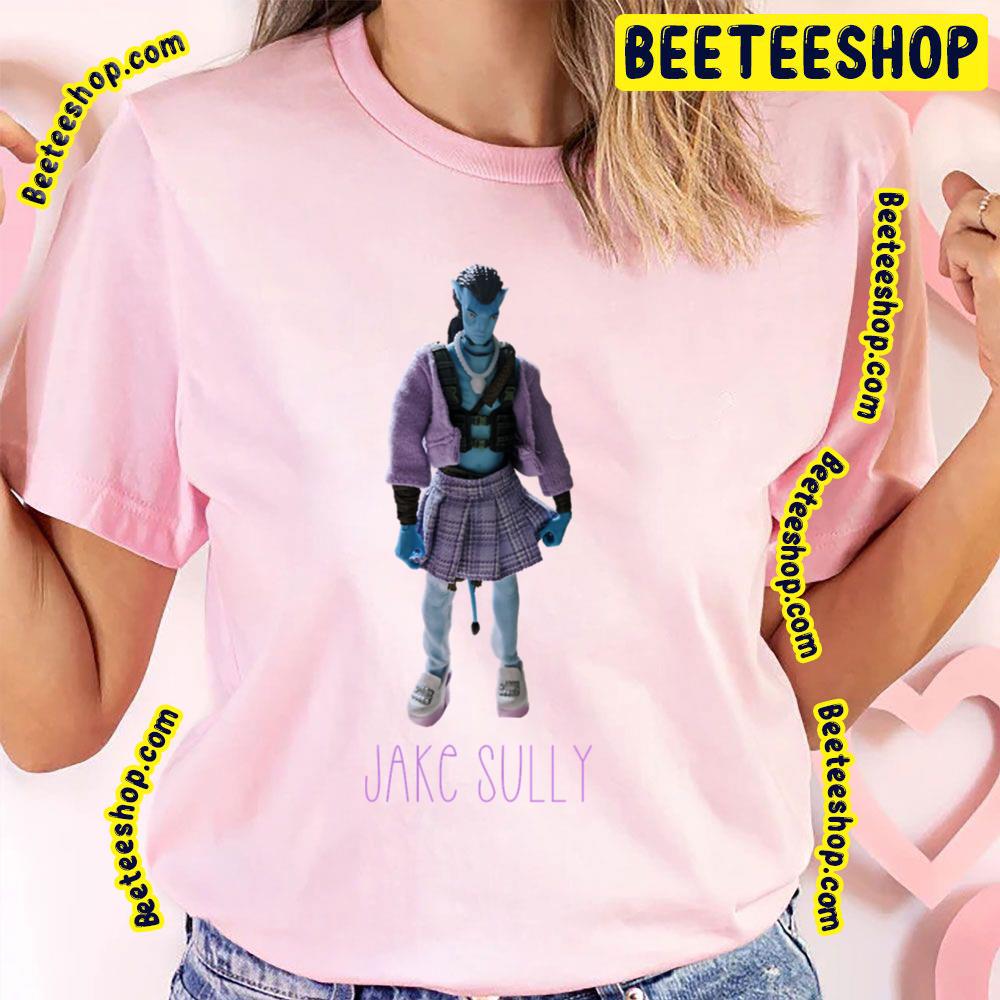 Babygirl Jake Sully Avatar The Way Of Water Trending Unisex T-Shirt