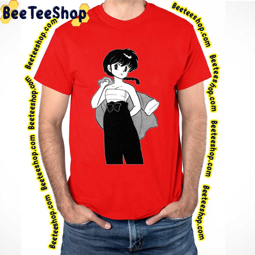 Bad Girl Ranma Trending Unisex T-Shirt