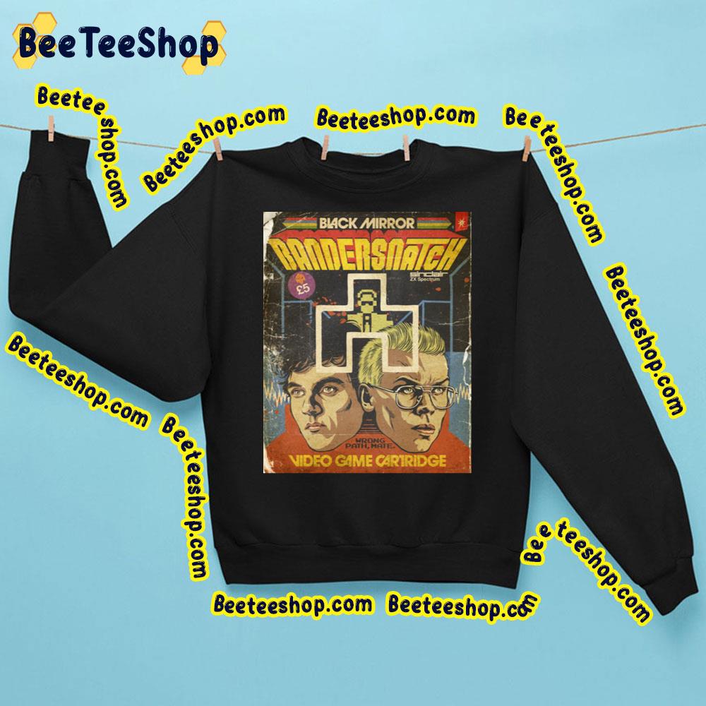 Bandersnatch Black Mirror Trending Unisex Sweatshirt