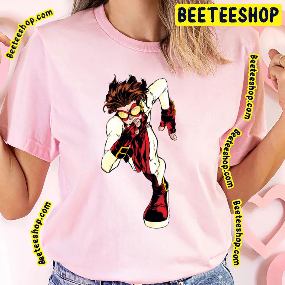 Bart Allen Impulse Trending Unisex T-Shirt