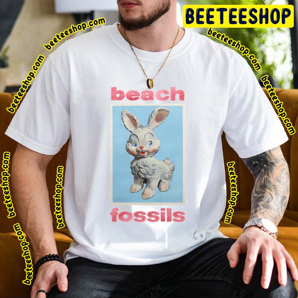 Beach Fossils Bunny 2023 Album Trending Unisex T-Shirt