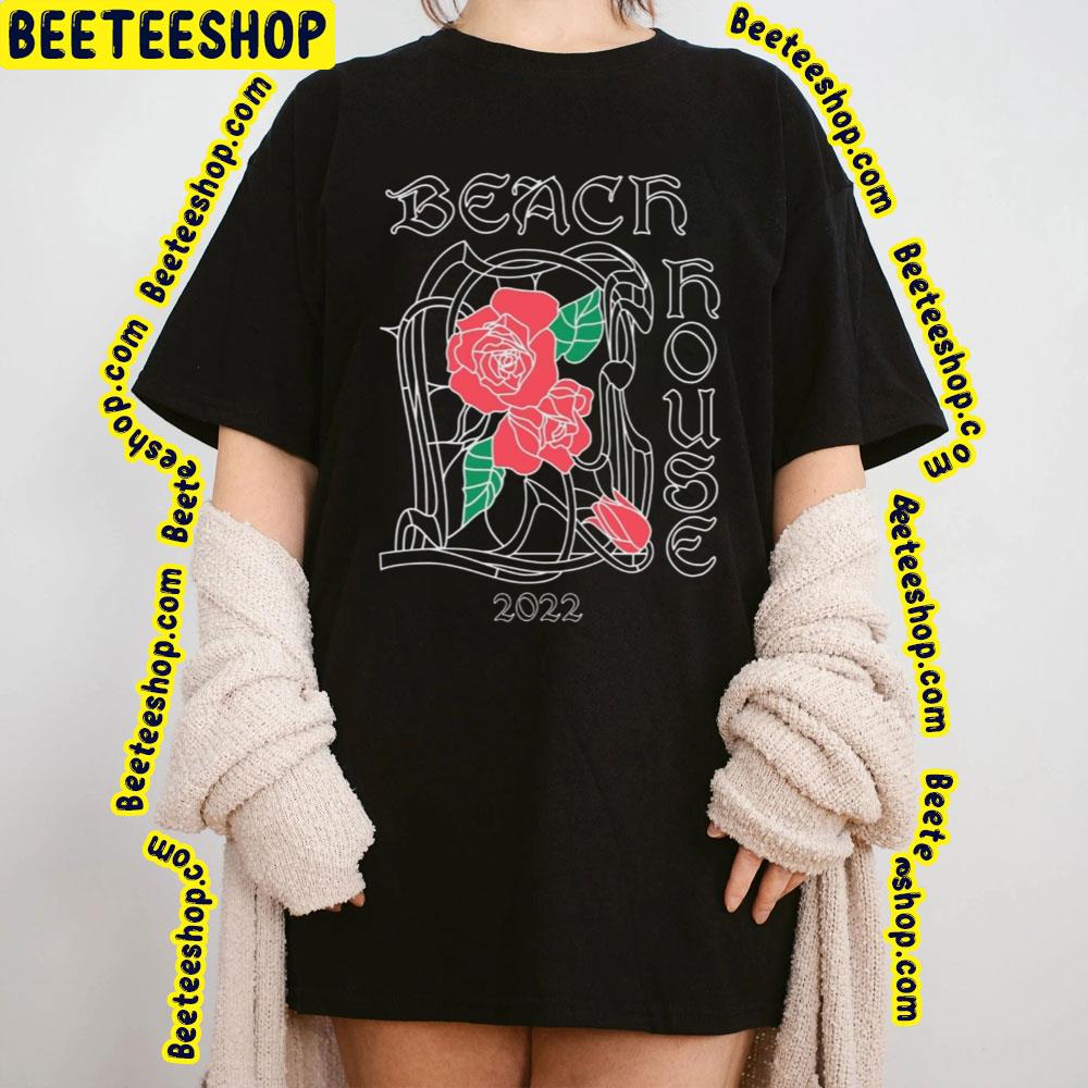 Beach House 2022 Tour Trending Unisex T-Shirt