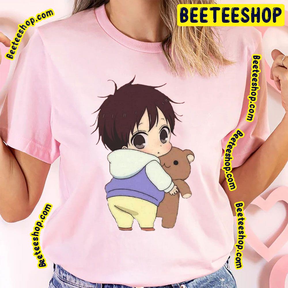 Bear School Babysitters Trending Unisex T-Shirt