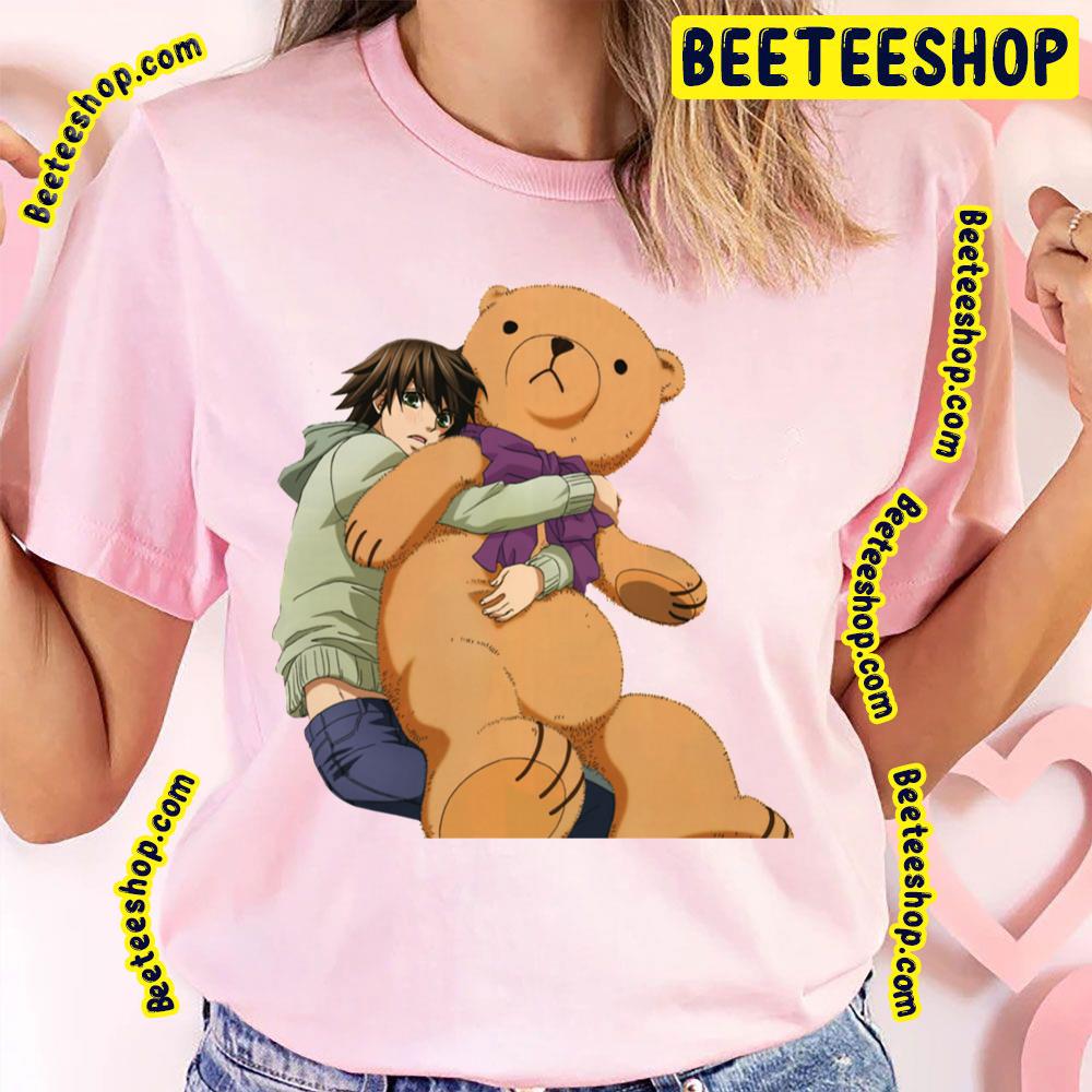 Bear Sekaiichi Hatsukoi Trending Unisex T-Shirt