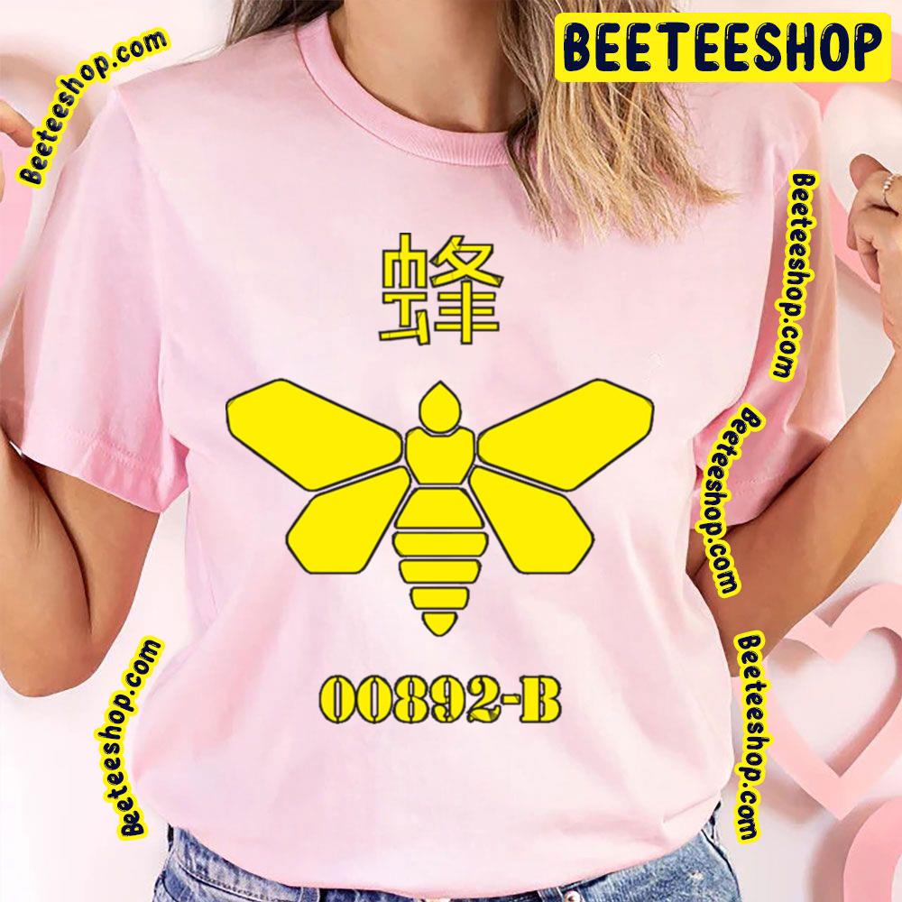 Bee Mr White Breaking Bad Trending Unisex T-Shirt