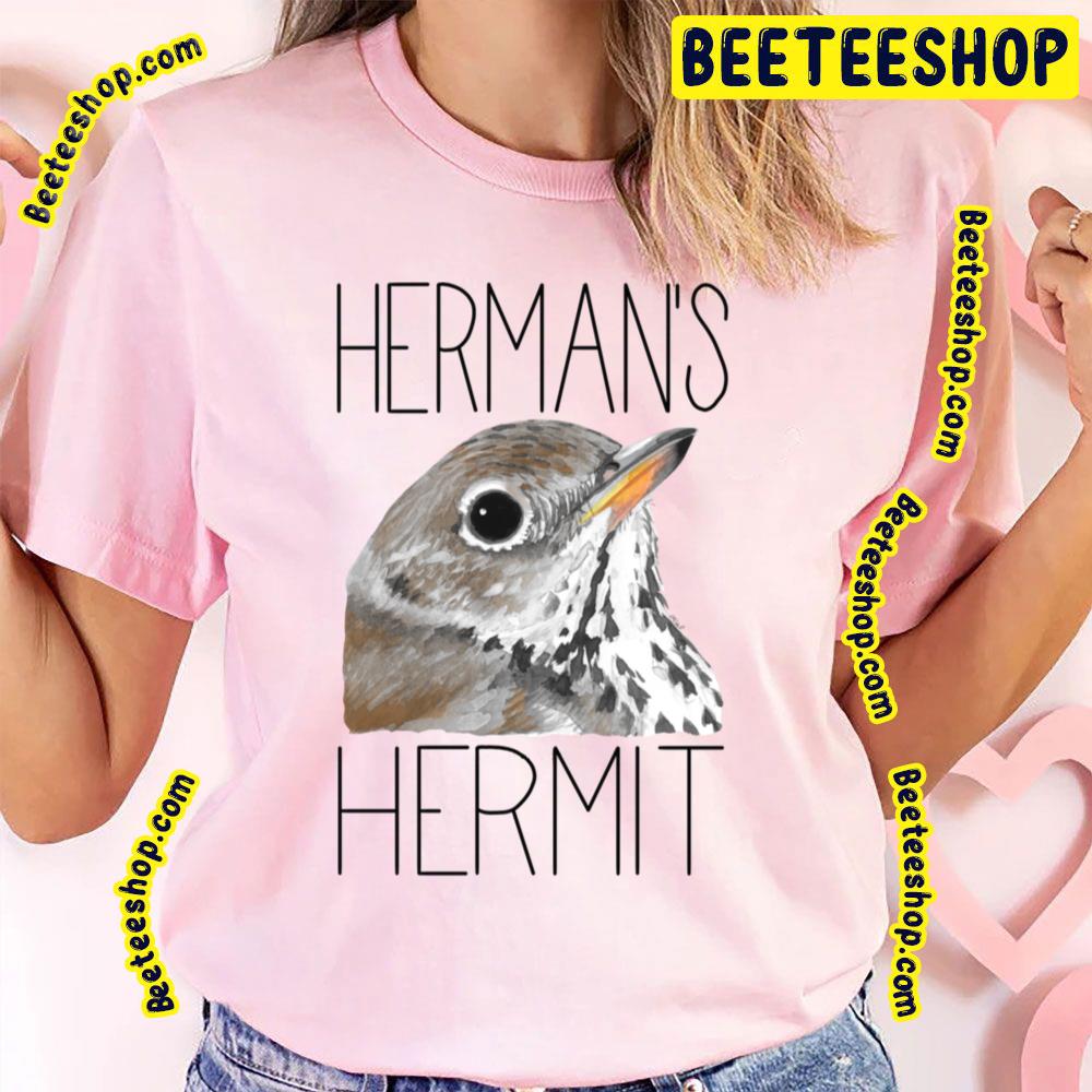 Bird Herman’s Hermits Trending Unisex T-Shirt