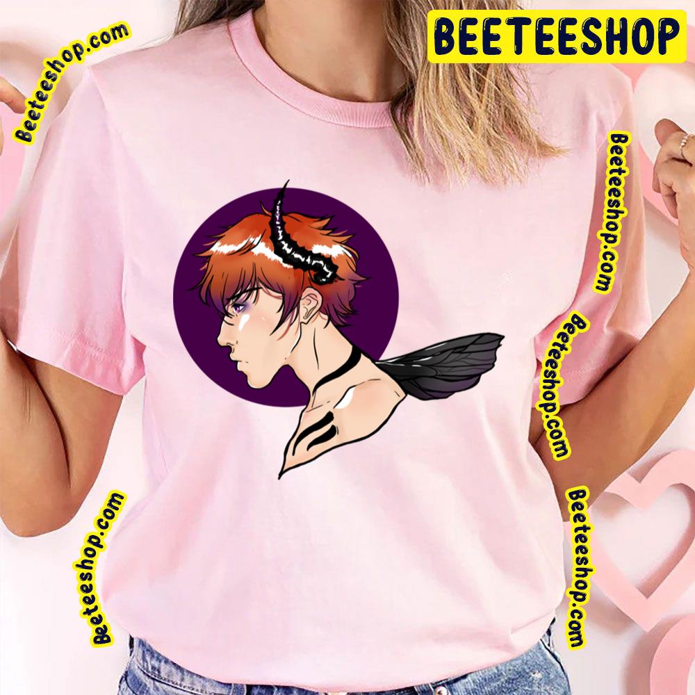 Black Angle Beelzebub Trending Unisex T-Shirt