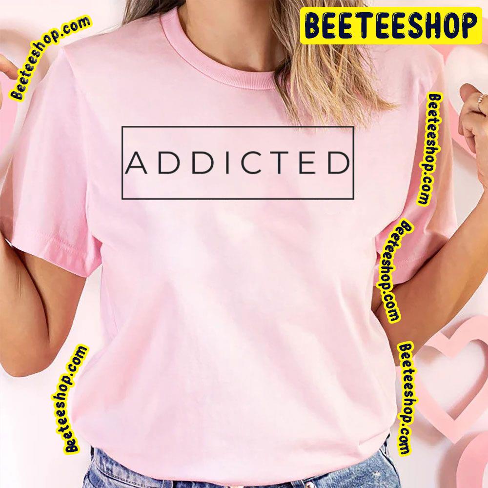 Black Art Addictive Trending Unisex T-Shirt