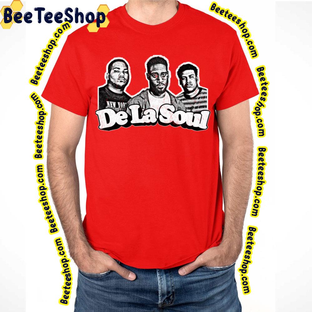 Black Art All Member De La Soul Trending Unisex T-Shirt