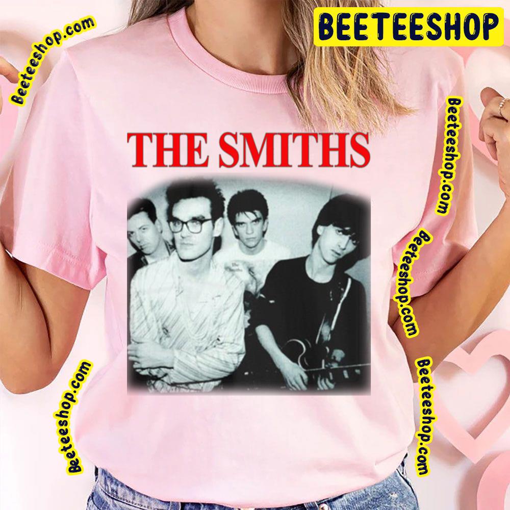 Black Art All Member The Smiths Trending Unisex T-Shirt