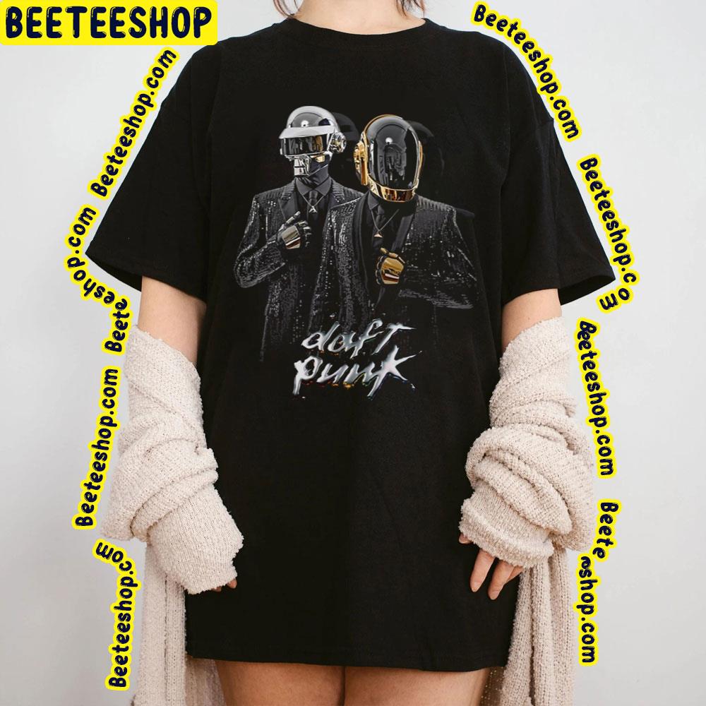 Black Art Boy Daft Punk Trending Unisex T-Shirt