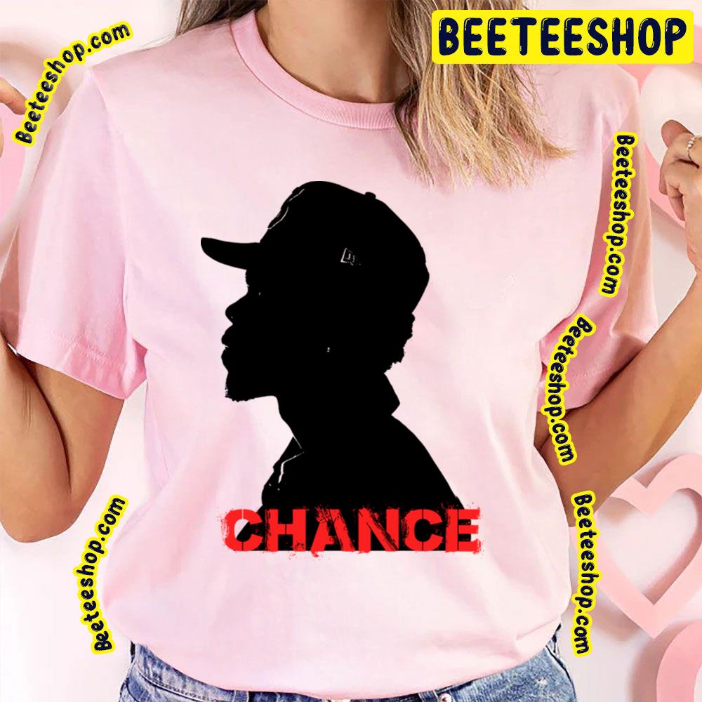 Black Art Chance The Rapper Trending Unisex T-Shirt