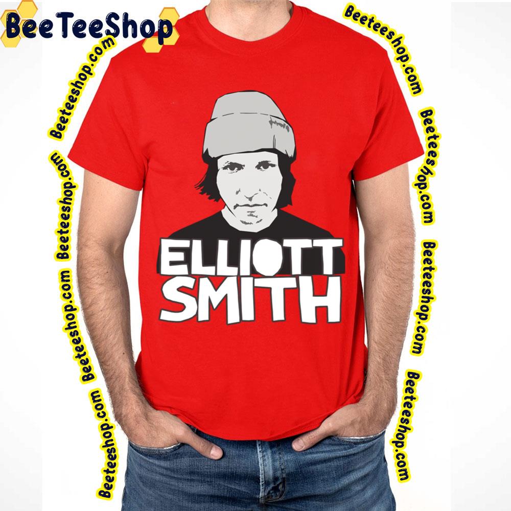 Black Art Elliott Smith Trending Unisex T-Shirt