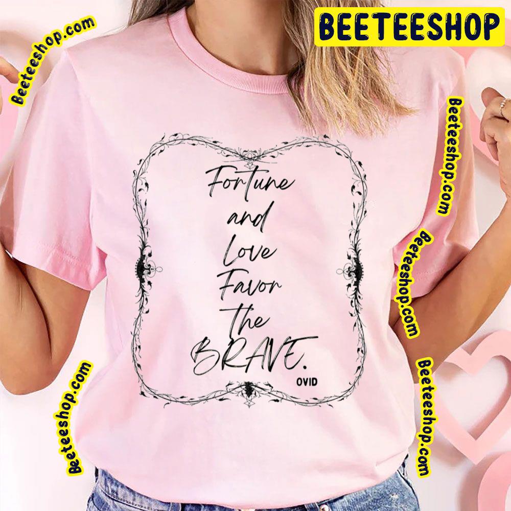 Black Art Love And Fortune Logo Trending Unisex T-Shirt