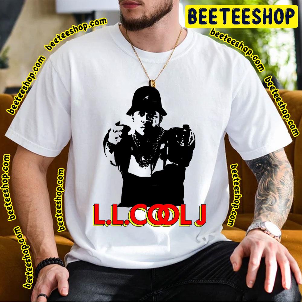 Black Art Member Ll Cool J Band Trending Unisex T-Shirt