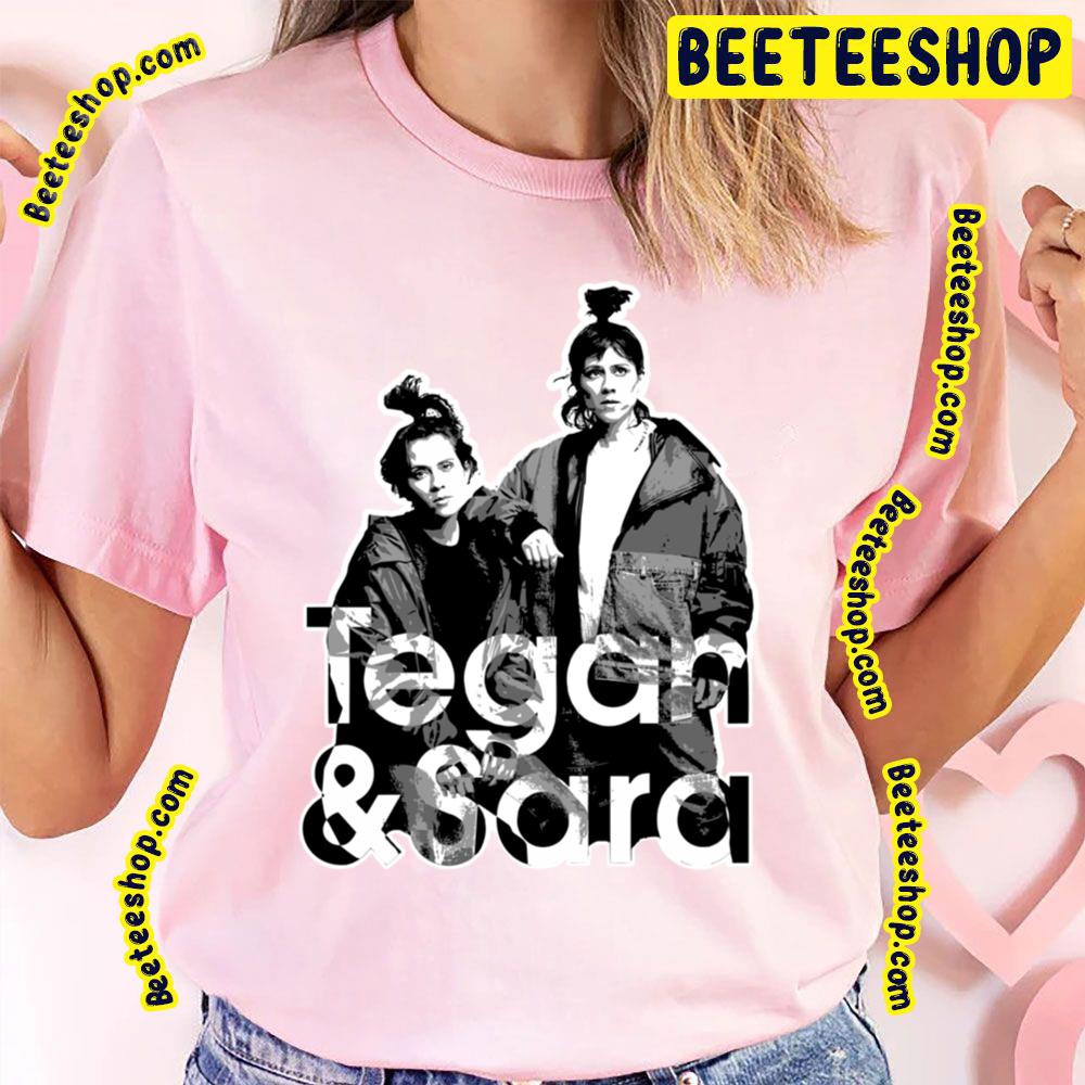 Black Art Member Tegan And Sara Trending Unisex T-Shirt