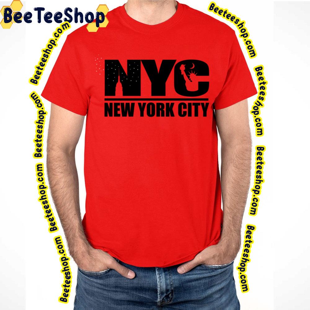 Black Art New York New York Trending Unisex T-Shirt