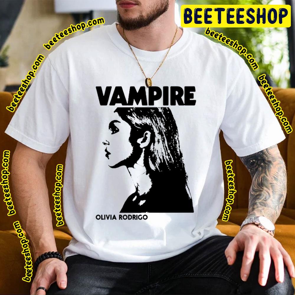 Black Art Olivia Vampire 2023 Album Trending Unisex T-Shirt