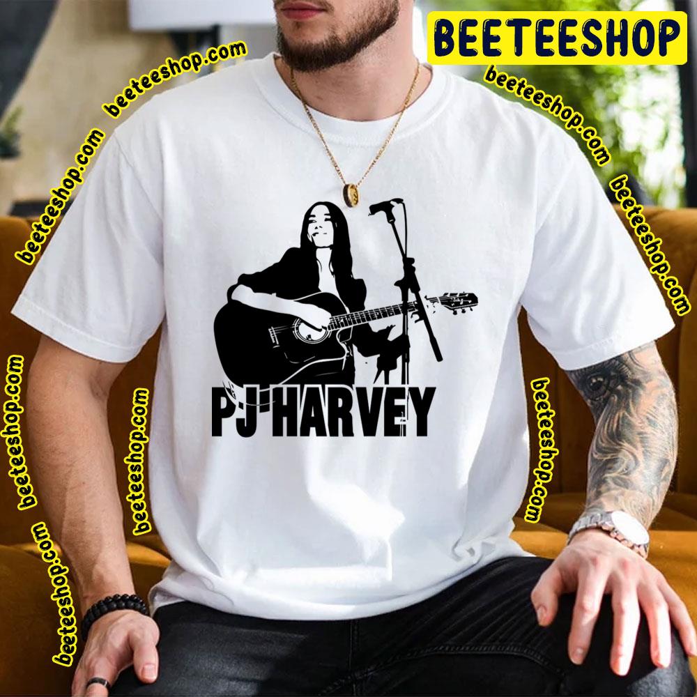 Black Art Sing Pj Harvey Trending Unisex T-Shirt