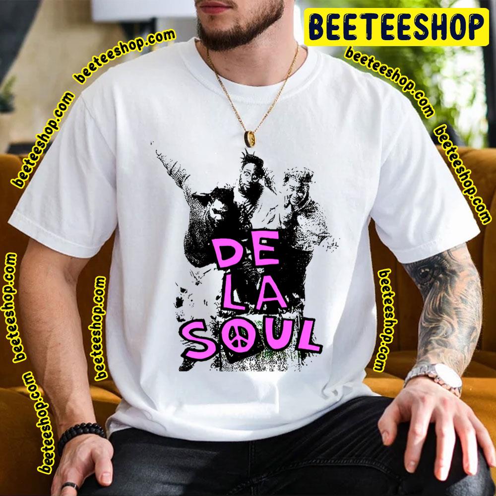 Black Art  Sketch De La Soul Trending Unisex T-Shirt