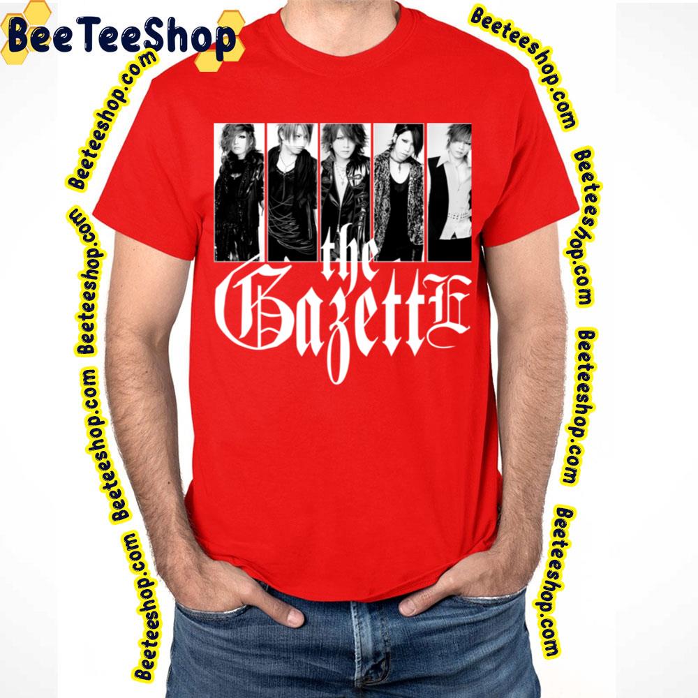 Black Art The Gazette Japap Trending Unisex T-Shirt