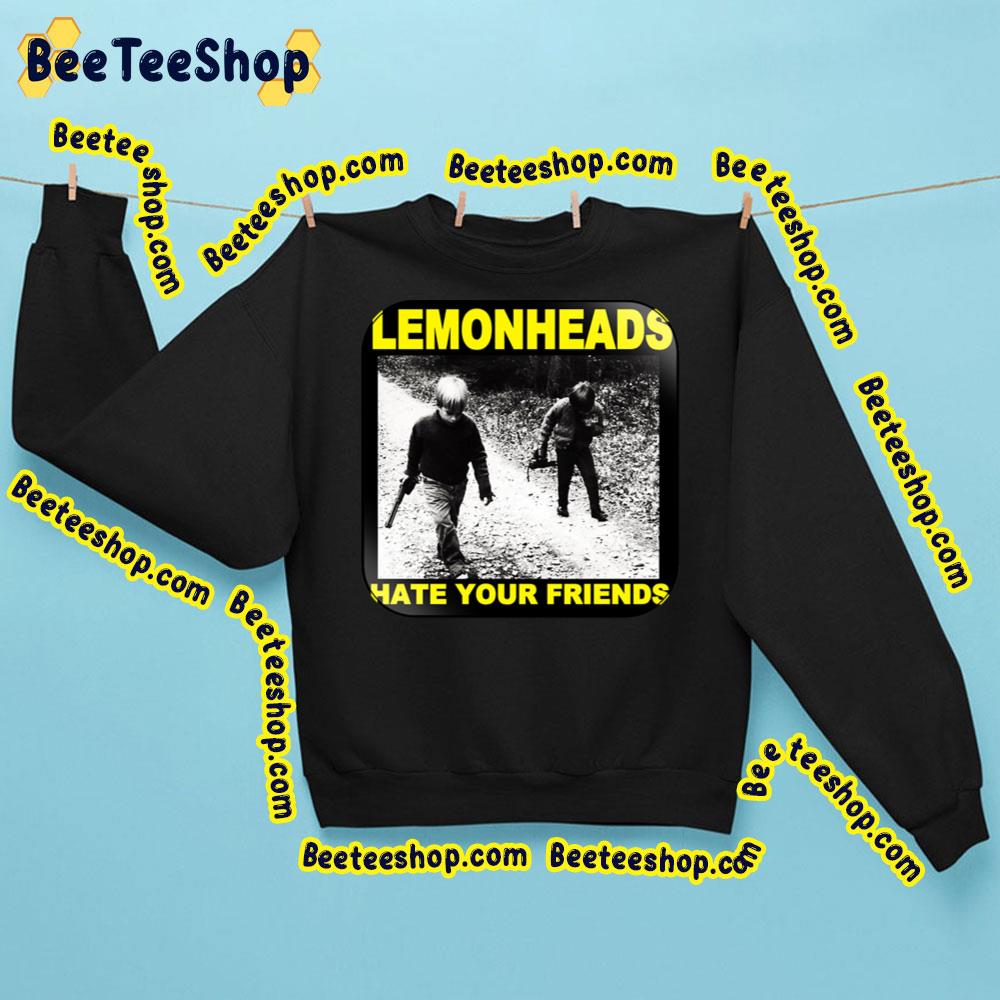 Black Art The Lemonheads Trending Unisex Sweatshirt