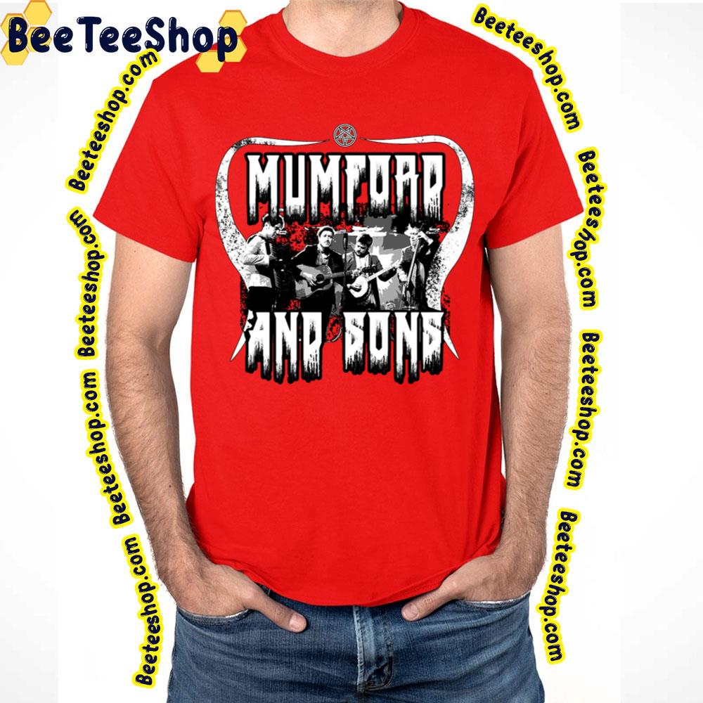 Black Art Tour Mumford And Sons Trending Unisex T-Shirt