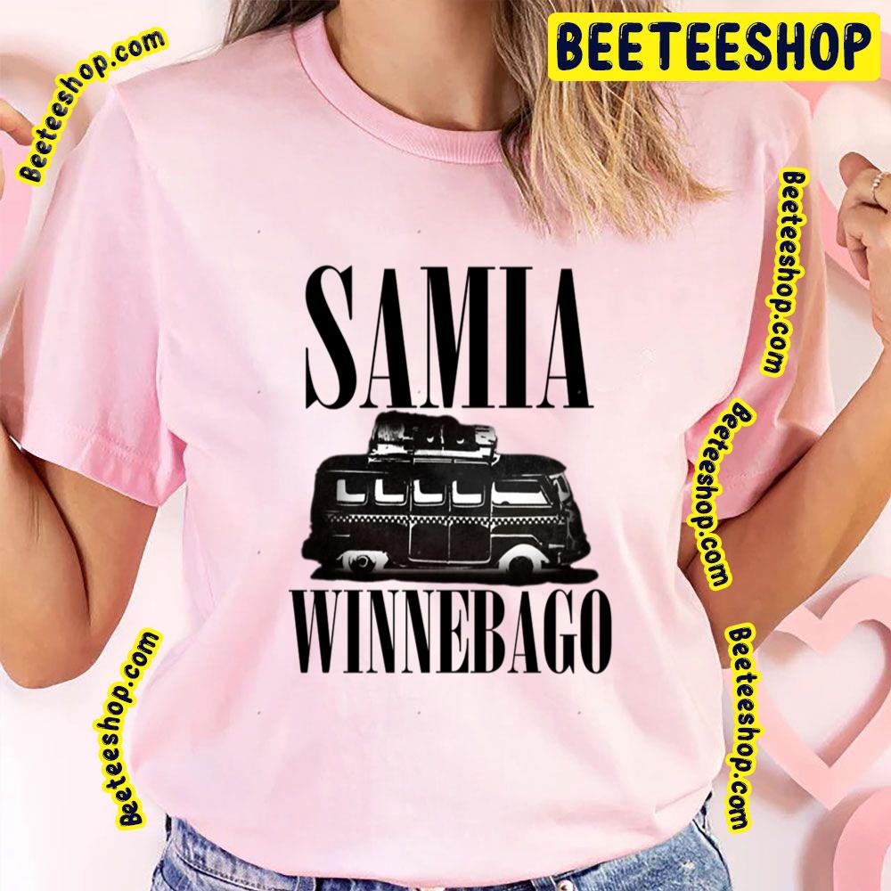 Black Art Winnebago Samia Trending Unisex T-Shirt